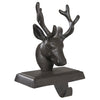 Deer Head Stocking Hook