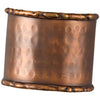 Ranch Copper Napkin Rings - Set of 4