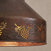 Spruce Creek Pinecone Pendant Light