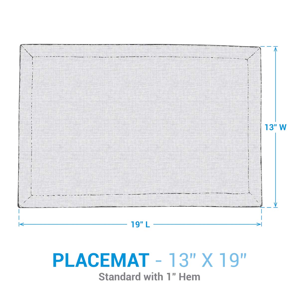 Divine Foliage Placemats - Set of 4