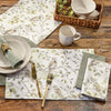Owl's Rest Napkins - Set of 4