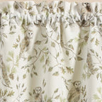 Owl's Rest Valance