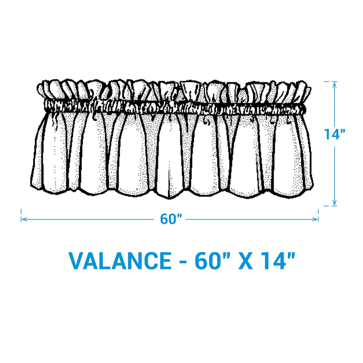 Owl's Rest Valance
