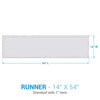 Magic Woodland Table Runner - 54 Inch