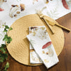 Forest Fungi Napkins - Set of 4