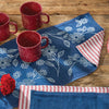 Cowgirl's Denim Table Runner - 36 Inch