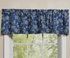 Cowgirl's Denim Valance