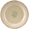 Bear & Moose Stoneware Dinner Plate