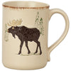 Bear & Moose Stoneware Moose Mug