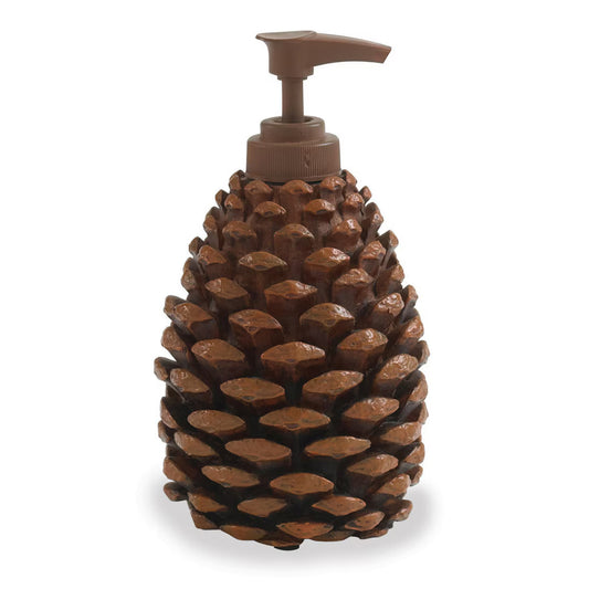 Pinecone Lotion Pump