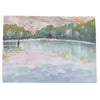 Fishing Hole Retreat Placemats - Set of 4