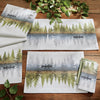 Tranquil Lake Napkin - Set of 4