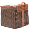 Vintage Camp Creel Tissue Box- SALE