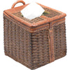 Vintage Camp Creel Tissue Box- SALE
