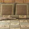 Pinecone Forest Euro Sham