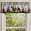 Morning Mist Bear Valance