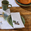Loon Song Napkins - Set of 4