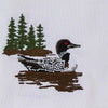 Loon Song Napkins - Set of 4