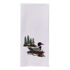 Loon Song Dishtowels - Set of 4