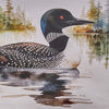 Loon Song Table Runner - 54 Inch