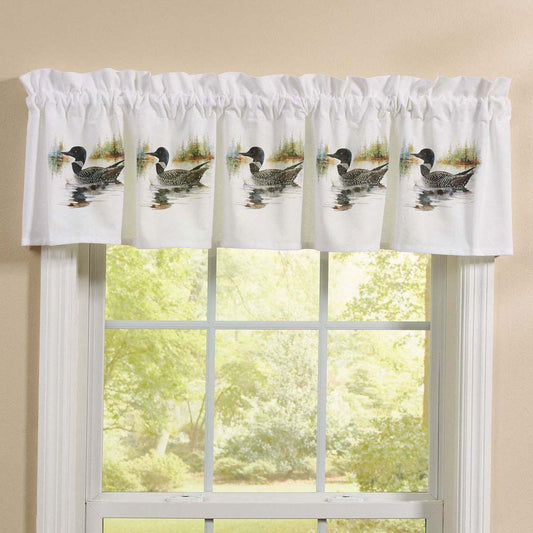 Loon Song Valance
