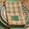 Redwood Plaid Napkins - Set of 4