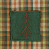 Redwood Plaid Napkins - Set of 4