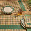 Redwood Plaid Table Runner - 36 Inch