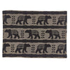 Geo Bear Placemats - Set of 4