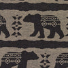 Geo Bear Placemats - Set of 4