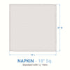 Geo Bear Napkins - Set of 4