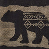 Geo Bear Dishtowels - Set of 4