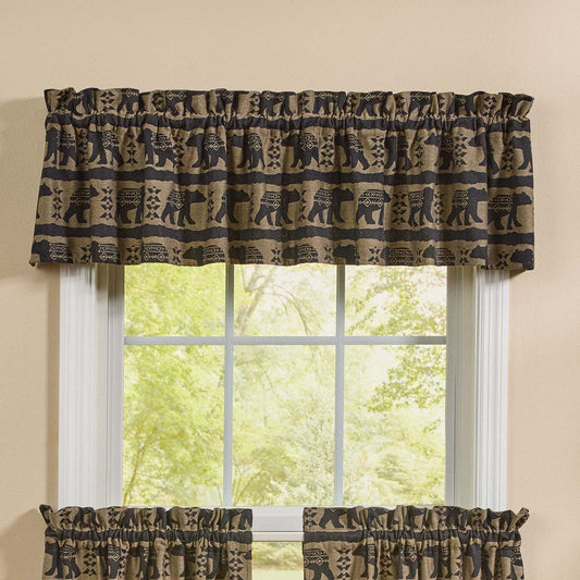 Geo Bear Valance