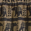 Geo Bear Valance