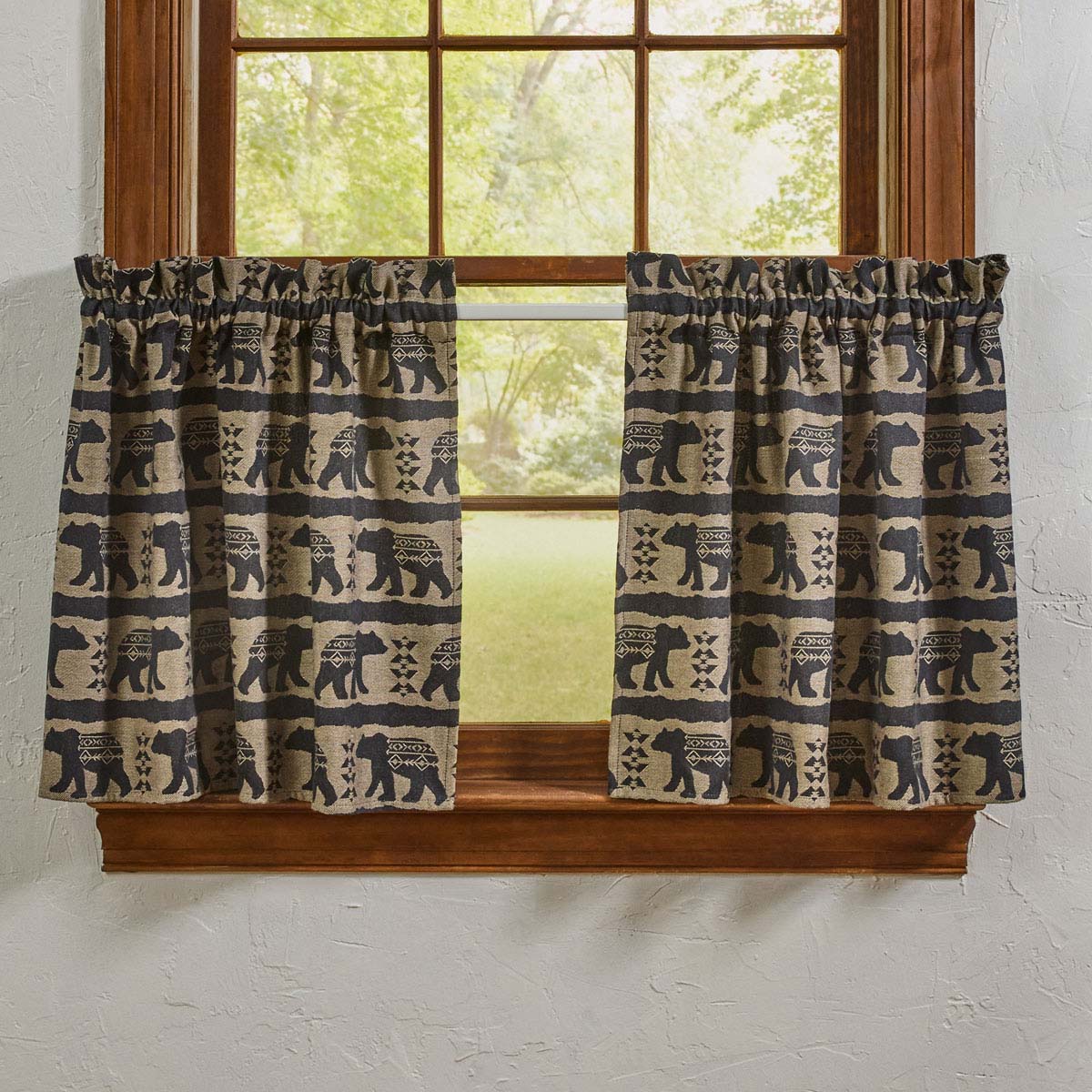 Geo Bear Tier Pair - 24 Inch