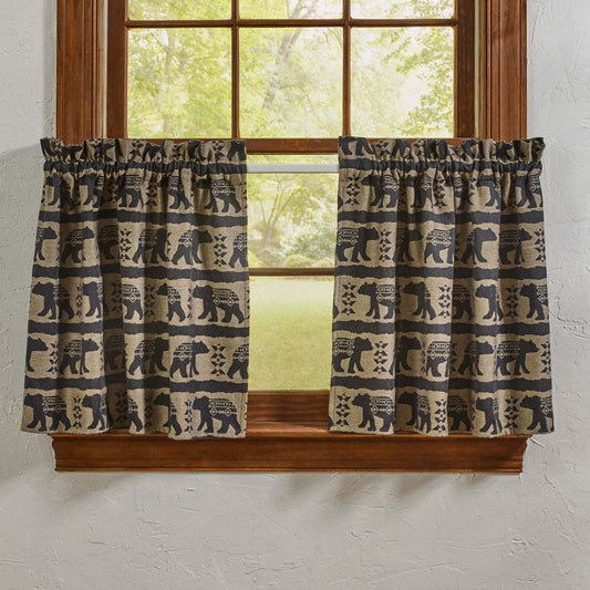 Geo Bear Tier Pair - 24 Inch