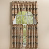 Sierra Bear Swag Pair - OVERSTOCK