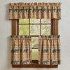 Sierra Bear Valance - OVERSTOCK