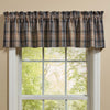 Pine Hollow Plaid Valance
