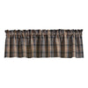 Pine Hollow Plaid Valance