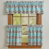 Sawtooth Sky Valance - OVERSTOCK