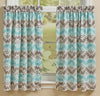Sawtooth Sky Window Tiers - 36 Inch - OVERSTOCK