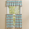 Sawtooth Sky Window Tiers - 36 Inch - OVERSTOCK
