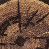 Forest Slice Braided Placemats - Set of 4