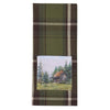 Cabin Retreat Dishtowels - Set of 4