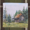 Cabin Retreat Dishtowels - Set of 4