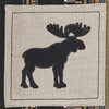 Moose Valley Dishtowels - Set of 4