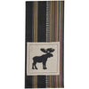 Moose Valley Dishtowels - Set of 4