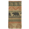 Timberland Bears Jacquard Dishtowels - Set of 4