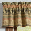 Timberland Bears Tapestry Valance